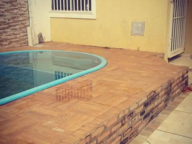 Casa com Lazer Completo