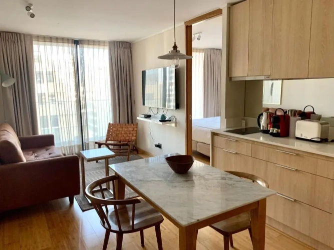 1 Bedroom Standard Triple room