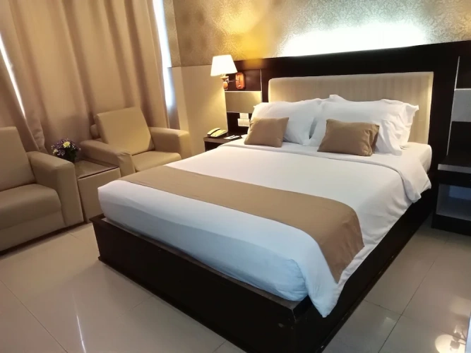 Deluxe Double room