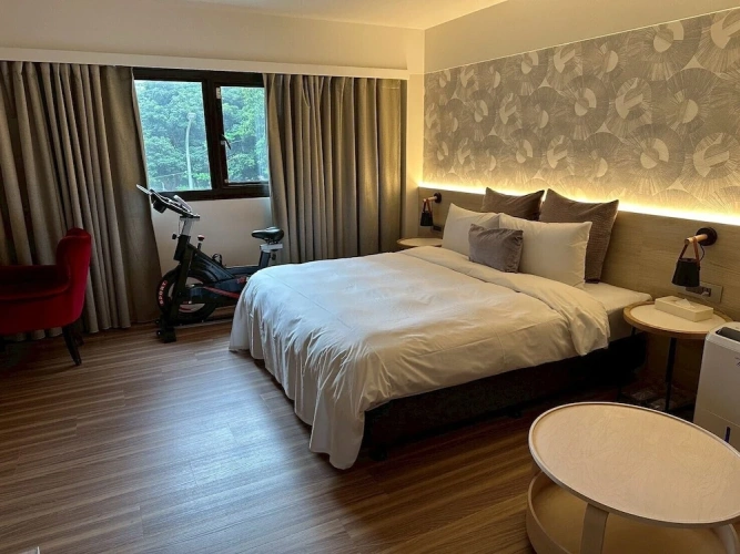 Premier Double room