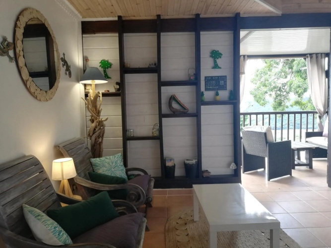 Vanille Lodge