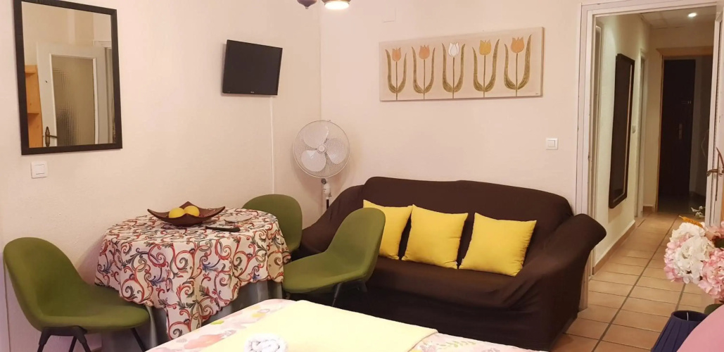 Calle Frailes Apartamento