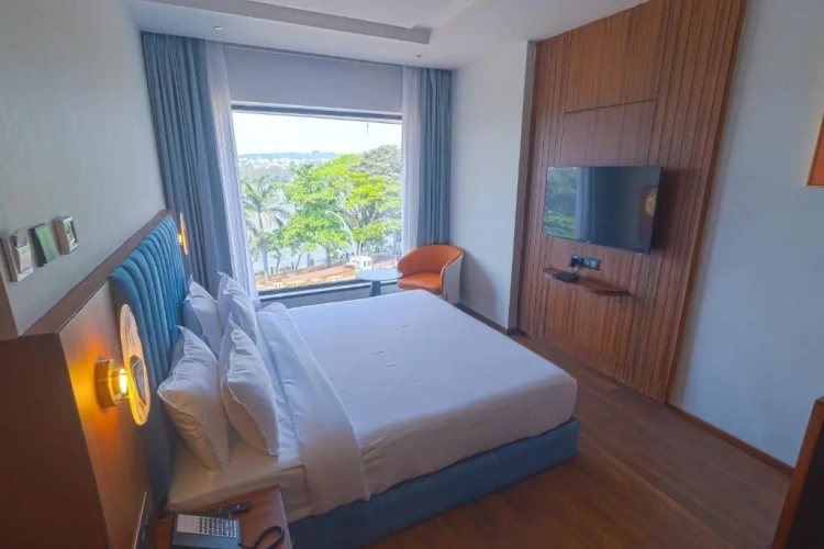 Executive Double room