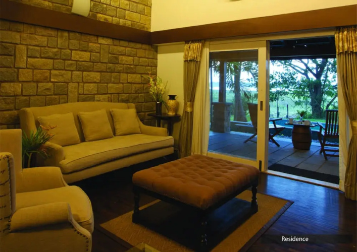 The Serai Kabini