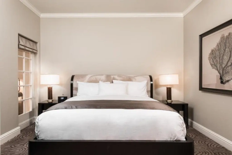 Luxury Deluxe Double Suite