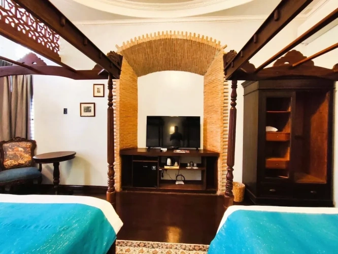 Grand Double room