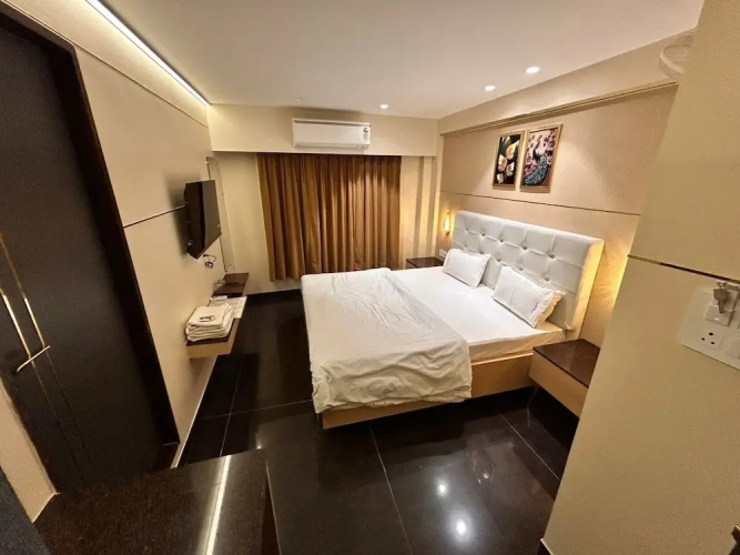Hotel Mangal Shree