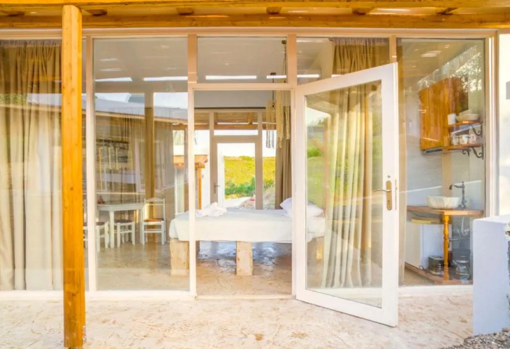 Panstel Bungalows in Kerames Rethymno