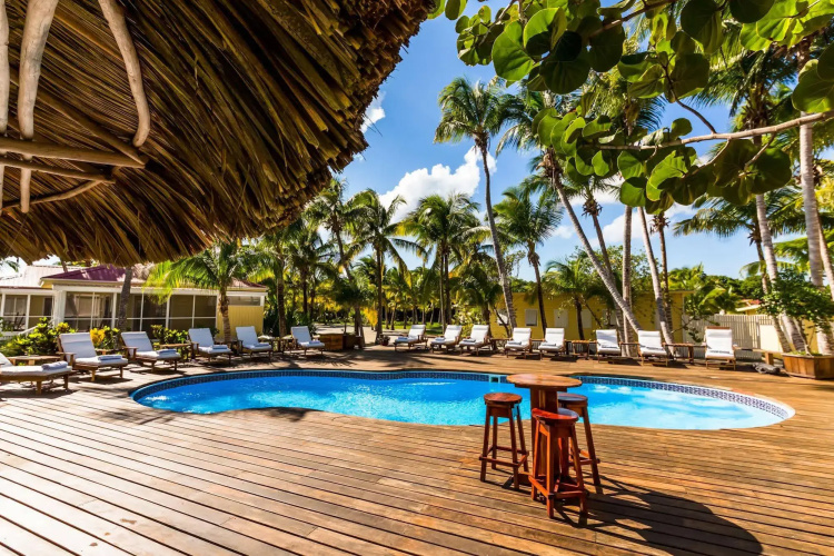 Turneffe Island Resort
