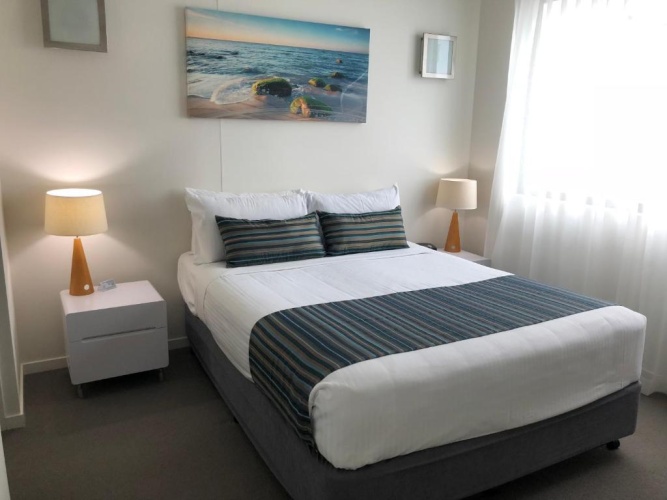 2 Bedrooms Superior Apartment with ocean view