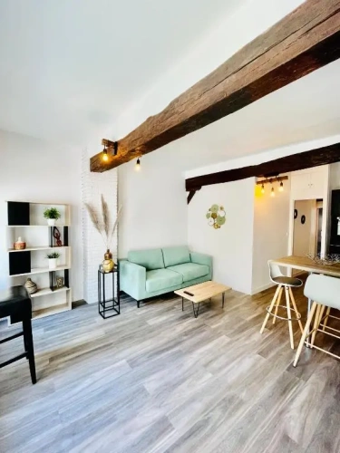 1 Bedroom Apartment