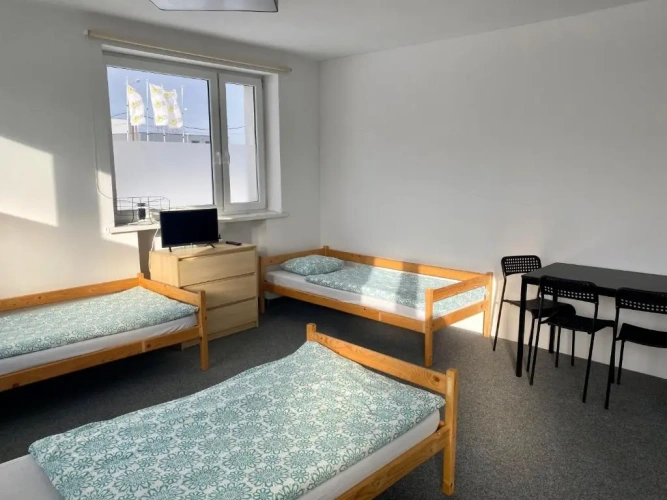 Classic Quadruple room