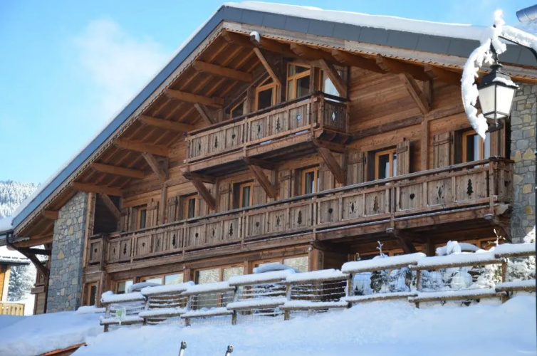 Apartment Chez Nous Les Gets