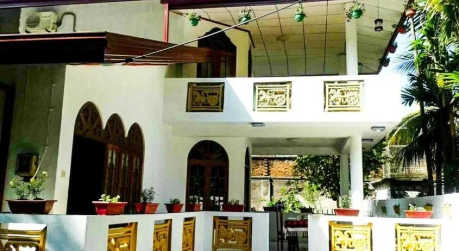 Bentota Dilu Villa