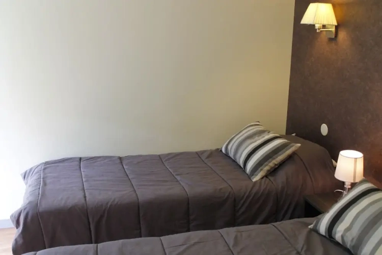 2 Bedrooms Standard room
