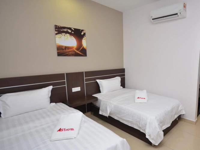 AST Hotel