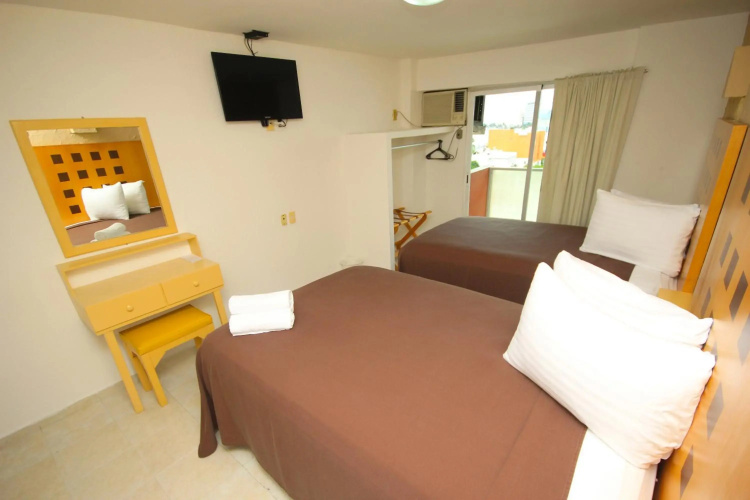 Hotel Posada del Carmen