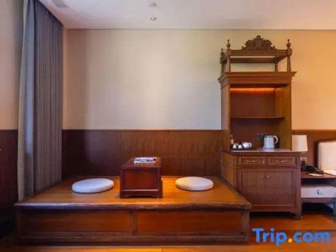 Deluxe Double room with river view
