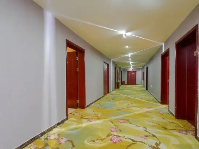 Hotel rooms