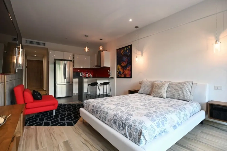 Standard Studio with balcony