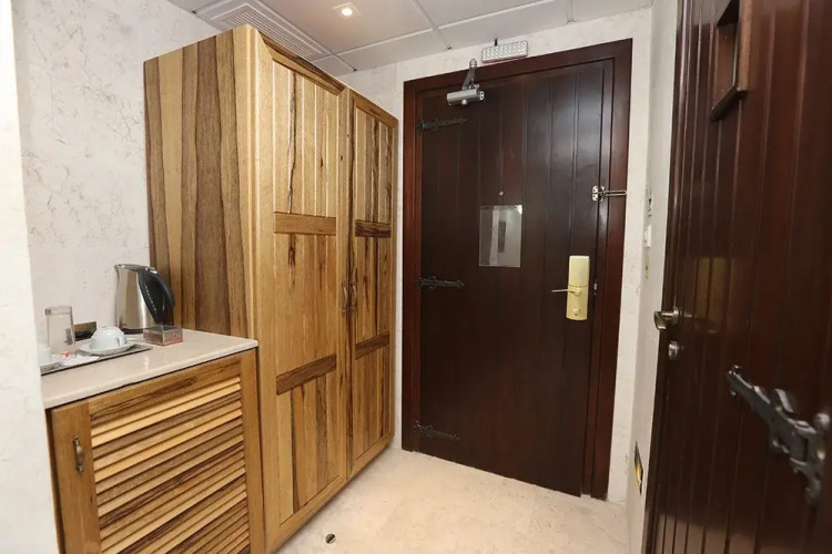 Assaha Ghobeiry HotelOver view