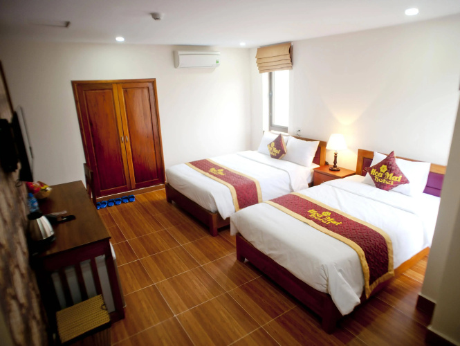 Hoa Mai Boutique Hotel