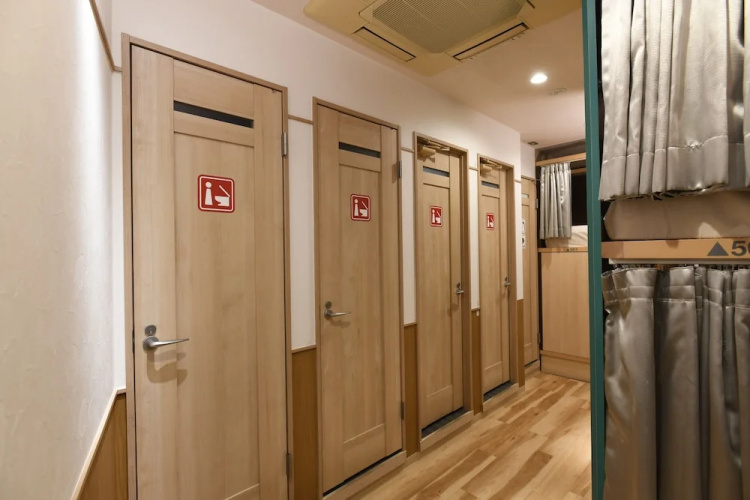A16HOSTELTOKYO - Hostel