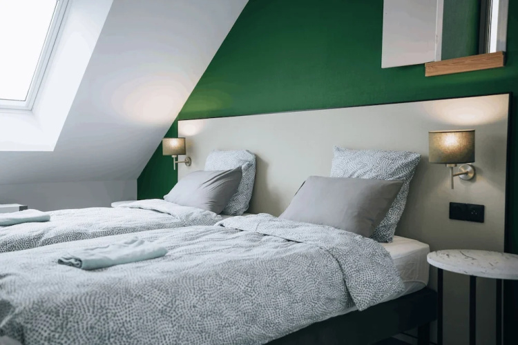 Appart h tel Saint-denis Studio 3