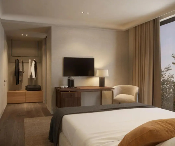 Hotel Rhin Garden