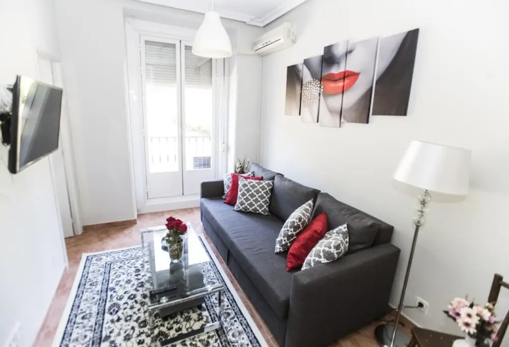 Apartamento Catedral de la Almudena