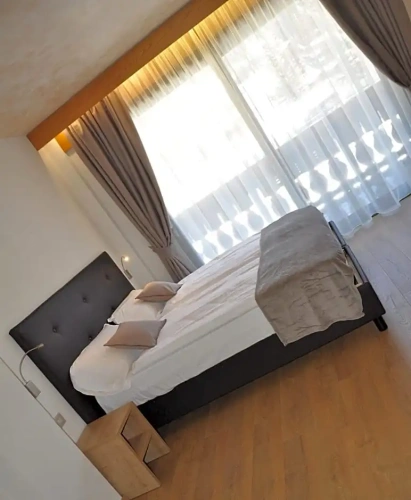 1 Bedroom Double Apartment