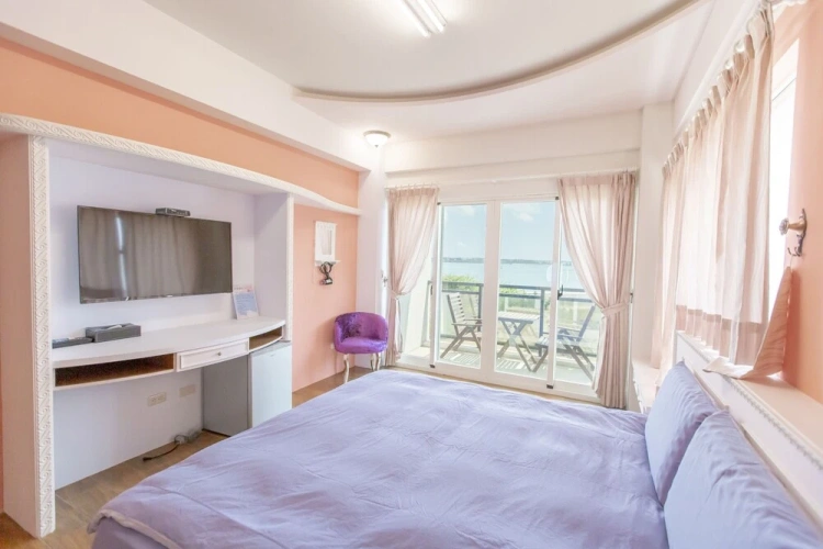 Comfort Double room with balcony