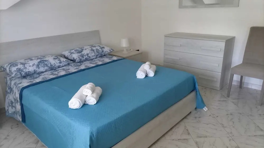 Room-b&b A Casa di Anto Eboli Vicino al