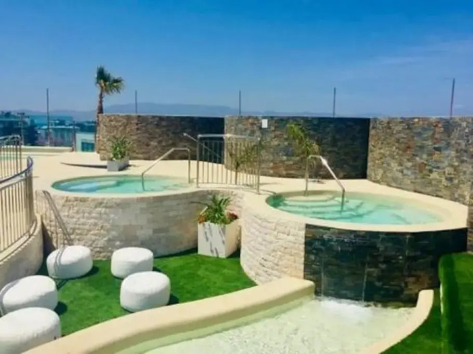 5 star Luxurious Ocean Spa Plaza