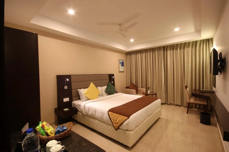 Executive room