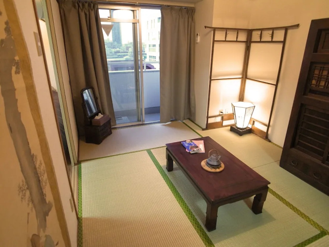 Yuyake Apartment