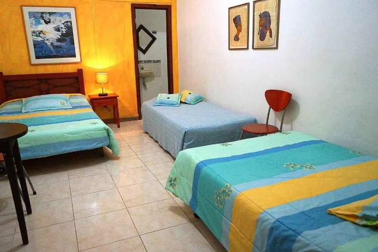 Standard Triple room