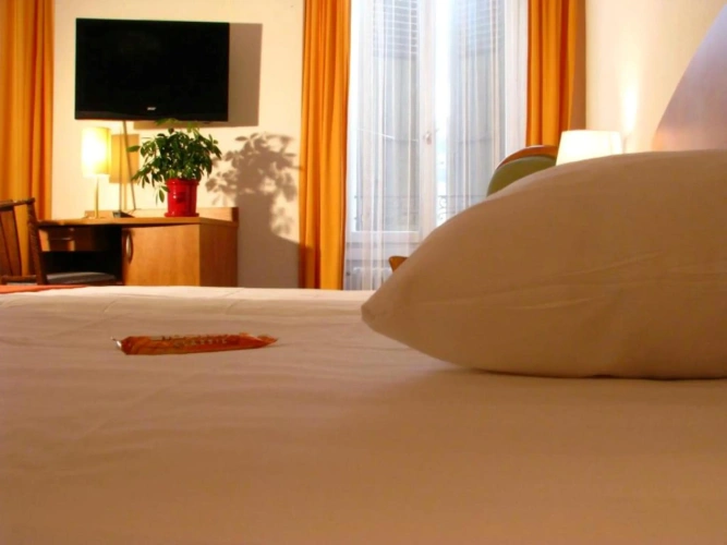 Double Junior Suite