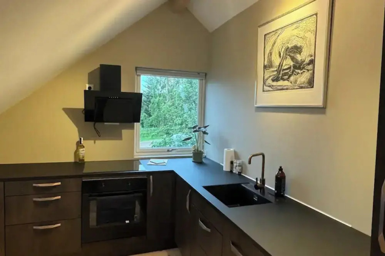 The Loft - With a Stunning View