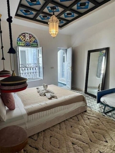 Standard Quadruple Family room