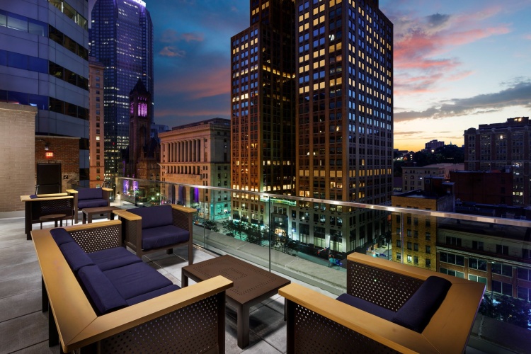 Joinery Hotel Pittsburgh, Curio Collection by Hilton photo 21