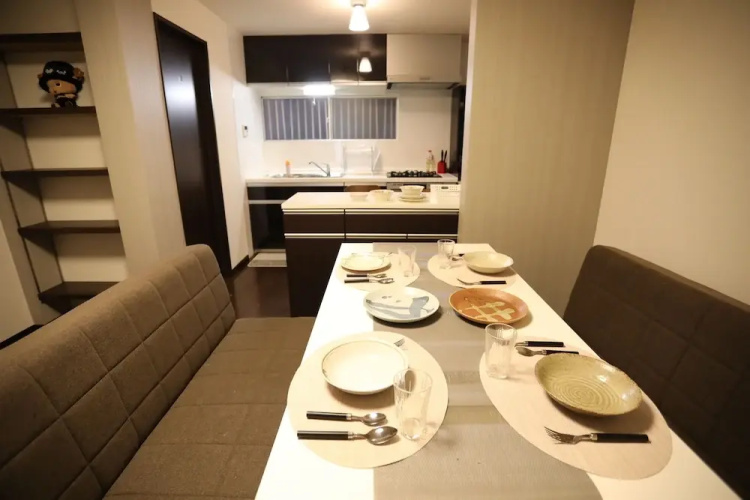 L House