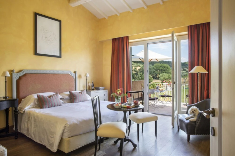 Casa Badiola Tuscan Inn
