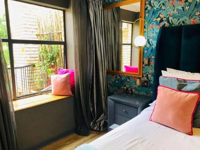Grafiti Boutique Hotel