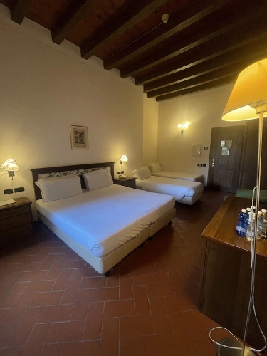 Economy Quadruple room