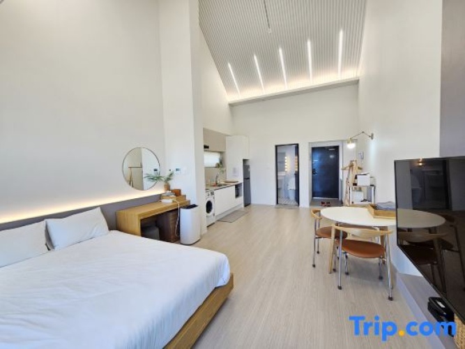Standard Double room with sea view