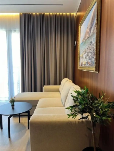 Junior Suite with balcony