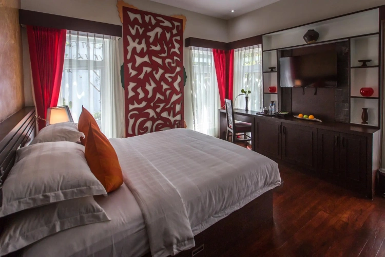 1 Bedroom Villa with view