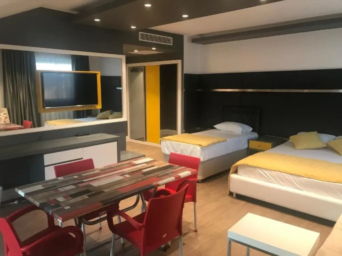 Luxury Quadruple room