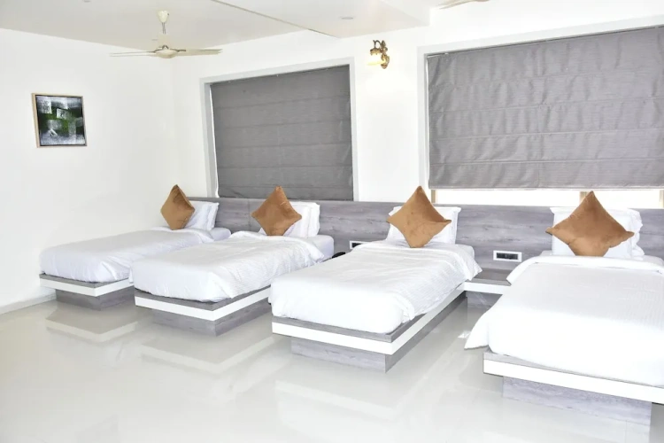 Standard Family room